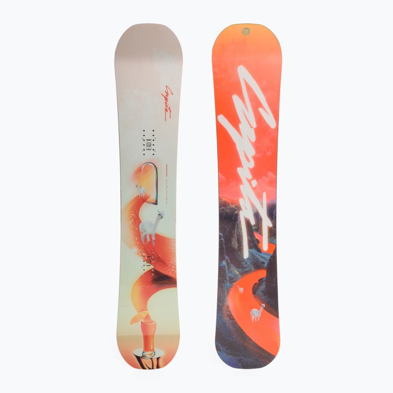 Női CAPiTA Space Metal Metal Fantasy Snowboard