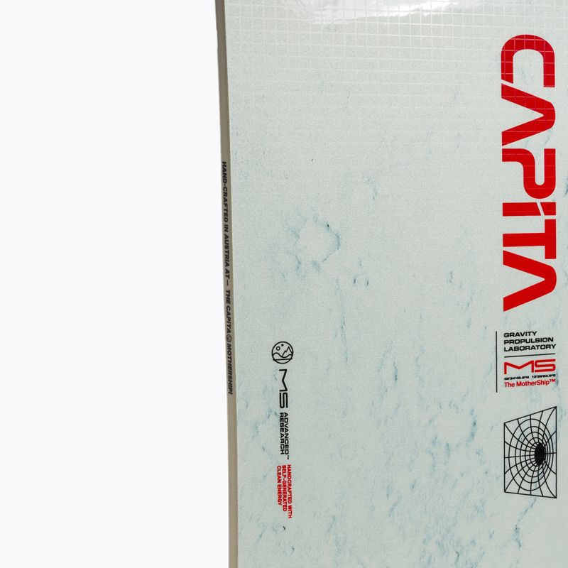 Férfi CAPiTA Mercury 155 cm-es snowboard 4