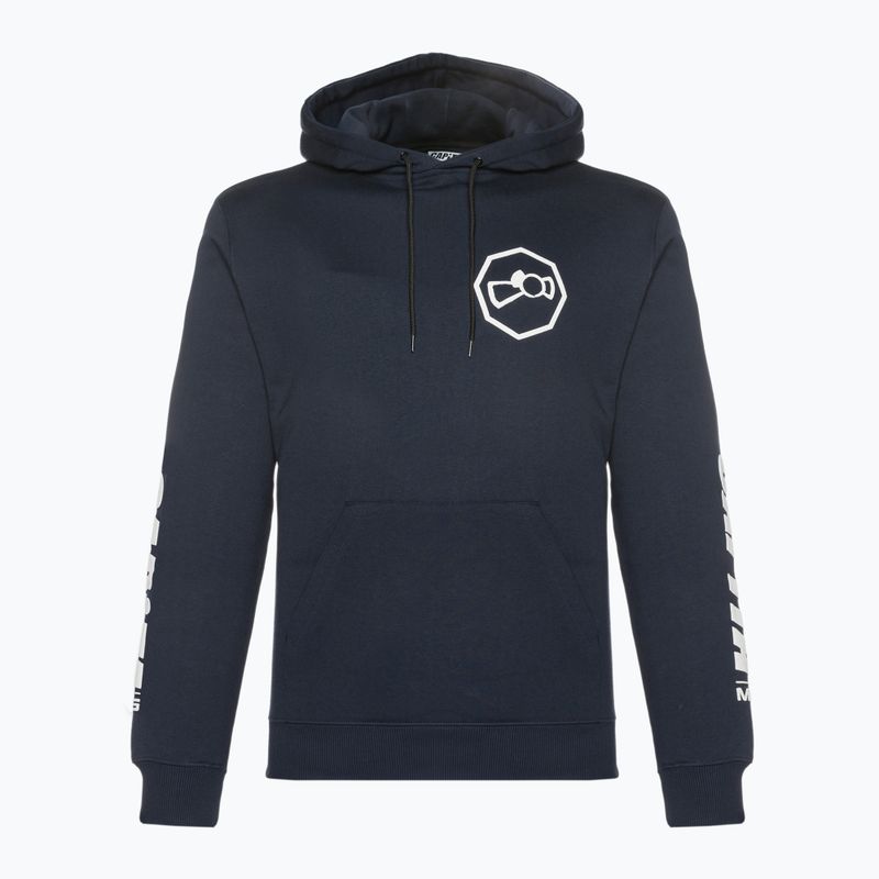 Pulóver CAPiTA Octa Hoodie navy