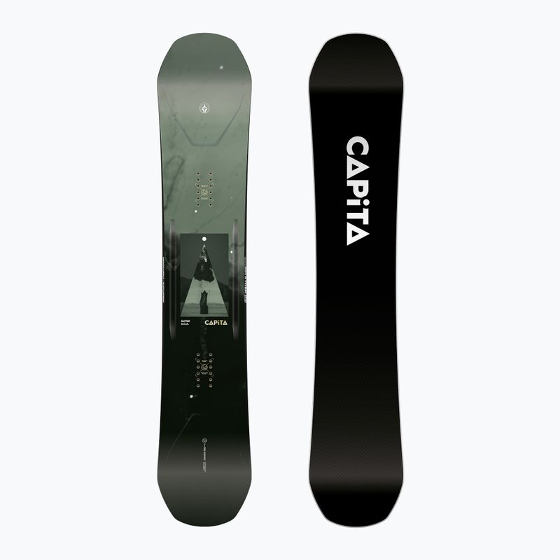Férfi snowboard deszka CAPiTA Super D.O.A. '25 158 cm