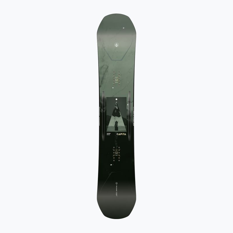 Férfi snowboard deszka CAPiTA Super D.O.A. '25 158 cm 2