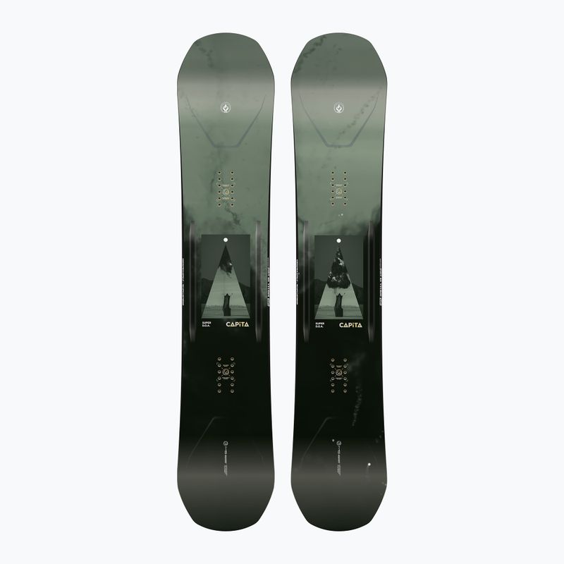 Férfi snowboard deszka CAPiTA Super D.O.A. Wide '25