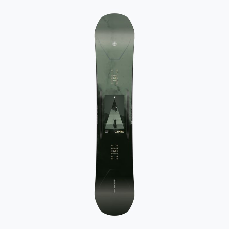Férfi snowboard deszka CAPiTA Super D.O.A. Wide '25 2
