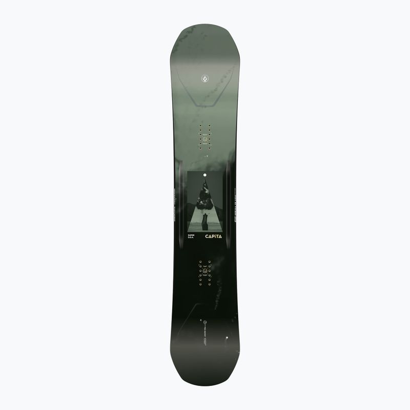 Férfi snowboard deszka CAPiTA Super D.O.A. Wide '25 3