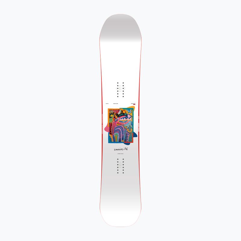 Férfi snowboard deszka CAPiTA Aeronaut Wide '25 2
