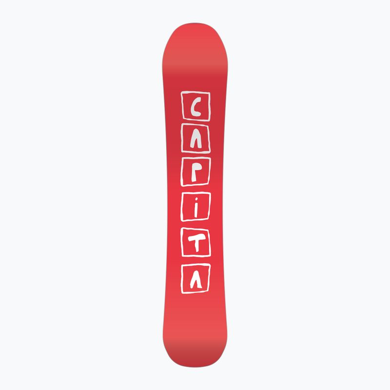 Férfi snowboard deszka CAPiTA Aeronaut Wide '25 3