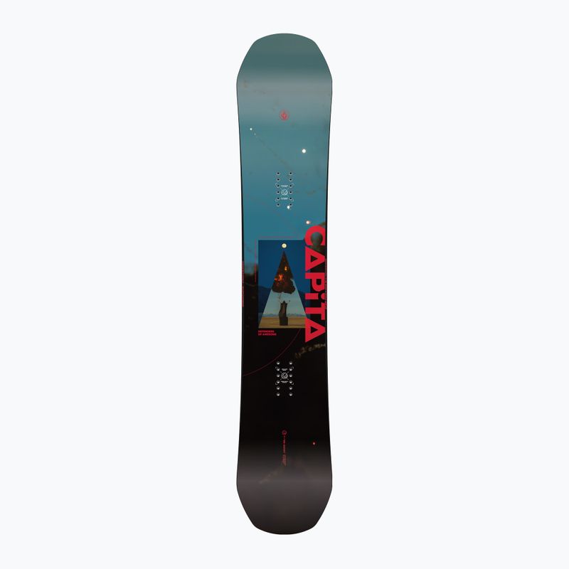 Férfi snowboard deszka CAPiTA Defenders Of Awesome '25 160 cm 2