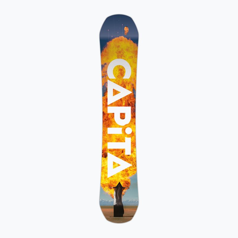 Férfi snowboard deszka CAPiTA Defenders Of Awesome '25 160 cm 3