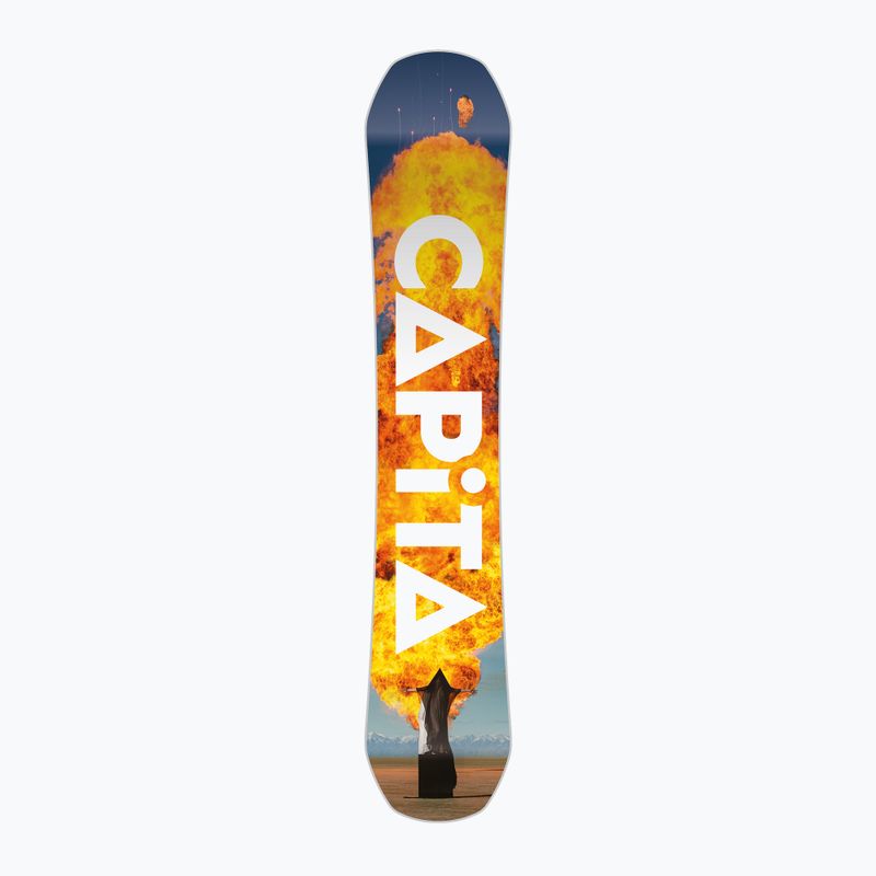 Férfi snowboard deszka CAPiTA Defenders Of Awesome Wide '25 159 cm 3