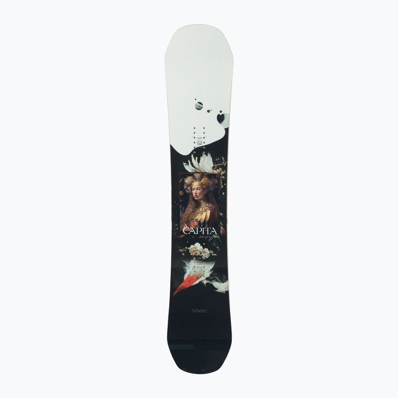 Női snowboard deszka CAPiTA Birds Of A Feather '25 148 cm 2