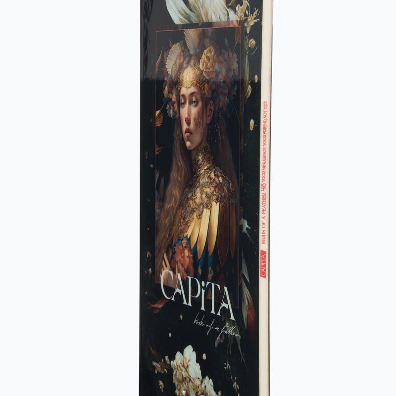 Női snowboard deszka CAPiTA Birds Of A Feather '25 148 cm 5