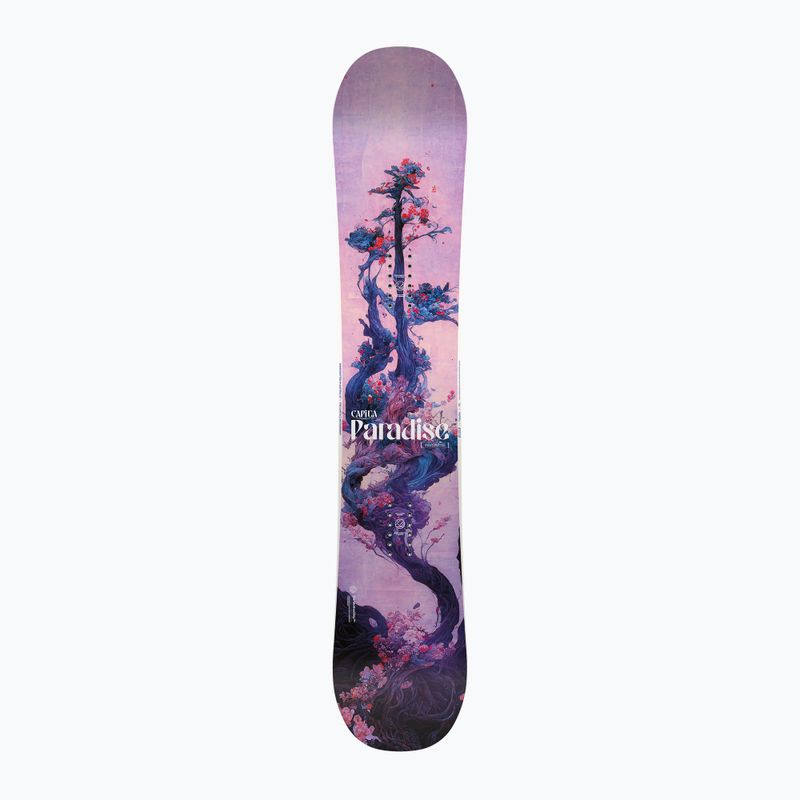 Női snowboard deszka CAPiTA Paradise '25 143 cm 2