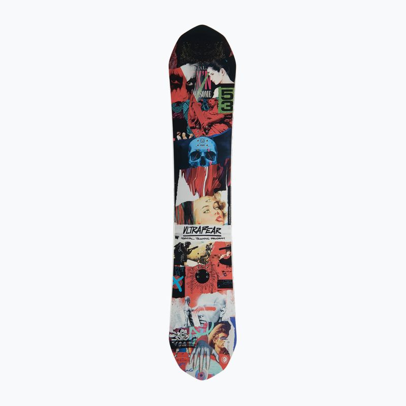 Férfi CAPiTA Ultrafear Wide '25 153 cm snowboard 3