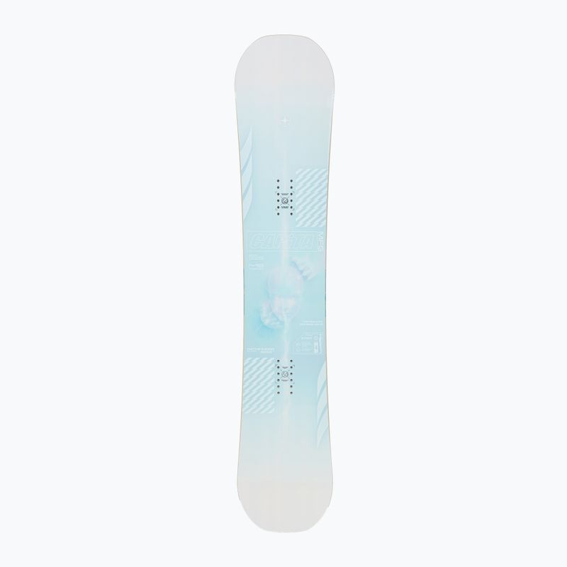 Férfi snowboard deszka CAPiTA Pathfinder Reverse '25 2