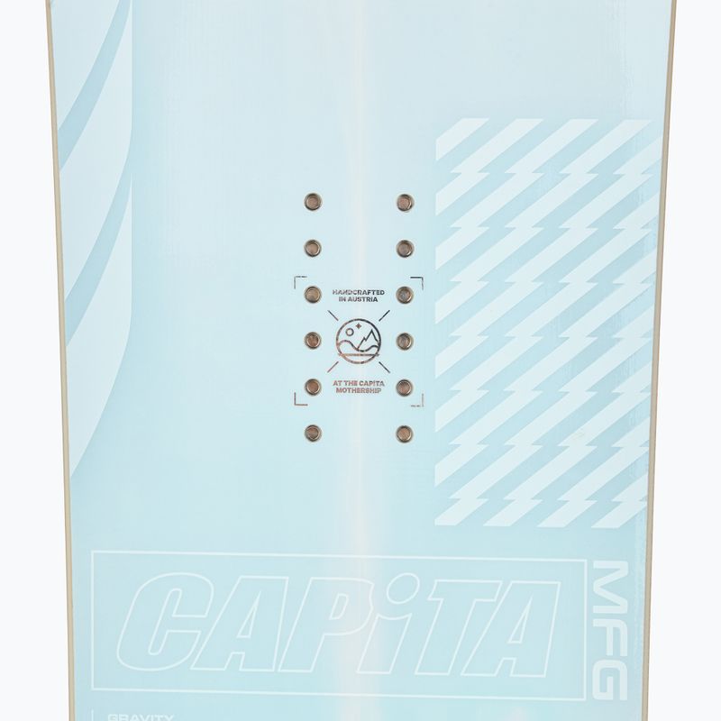 Férfi snowboard deszka CAPiTA Pathfinder Reverse '25 4