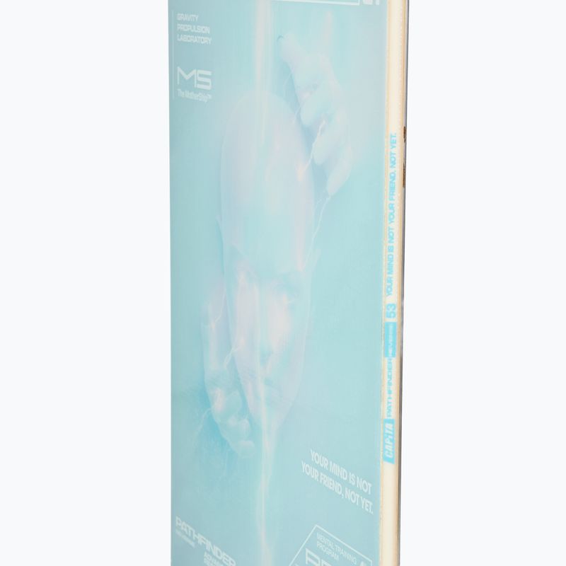 Férfi snowboard deszka CAPiTA Pathfinder Reverse '25 5