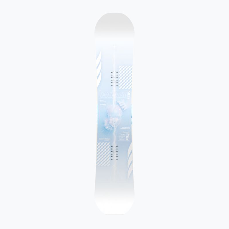 Férfi snowboard deszka CAPiTA Pathfinder Wide Reverse '25 2