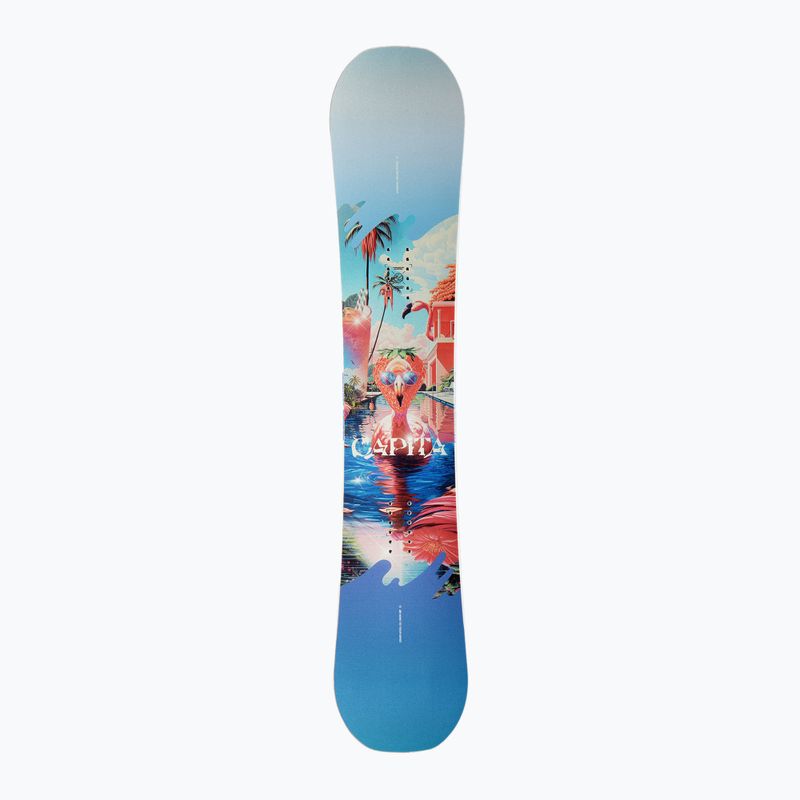 Női snowboard deszka CAPiTA Space Metal Fantasy '25 2