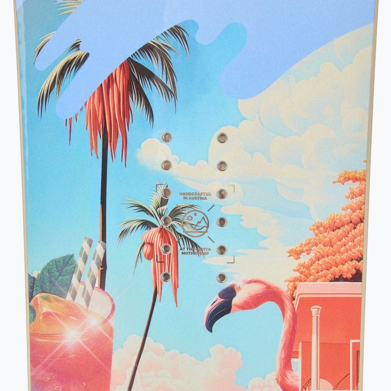 Női snowboard deszka CAPiTA Space Metal Fantasy '25 4