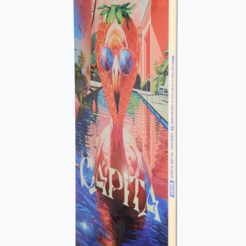 Női snowboard deszka CAPiTA Space Metal Fantasy '25 5