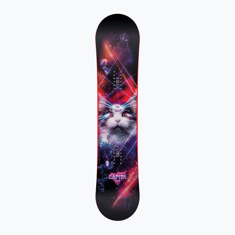 Gyerek snowboard deszka CAPiTA Jess Kimura Mini '25 2