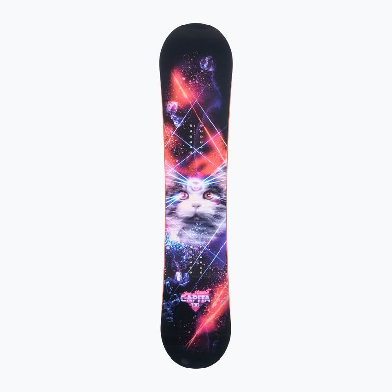 Gyerek snowboard deszka CAPiTA Jess Kimura Mini '25 2