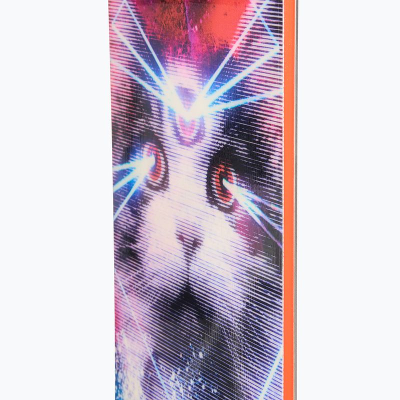 Gyerek snowboard deszka CAPiTA Jess Kimura Mini '25 5