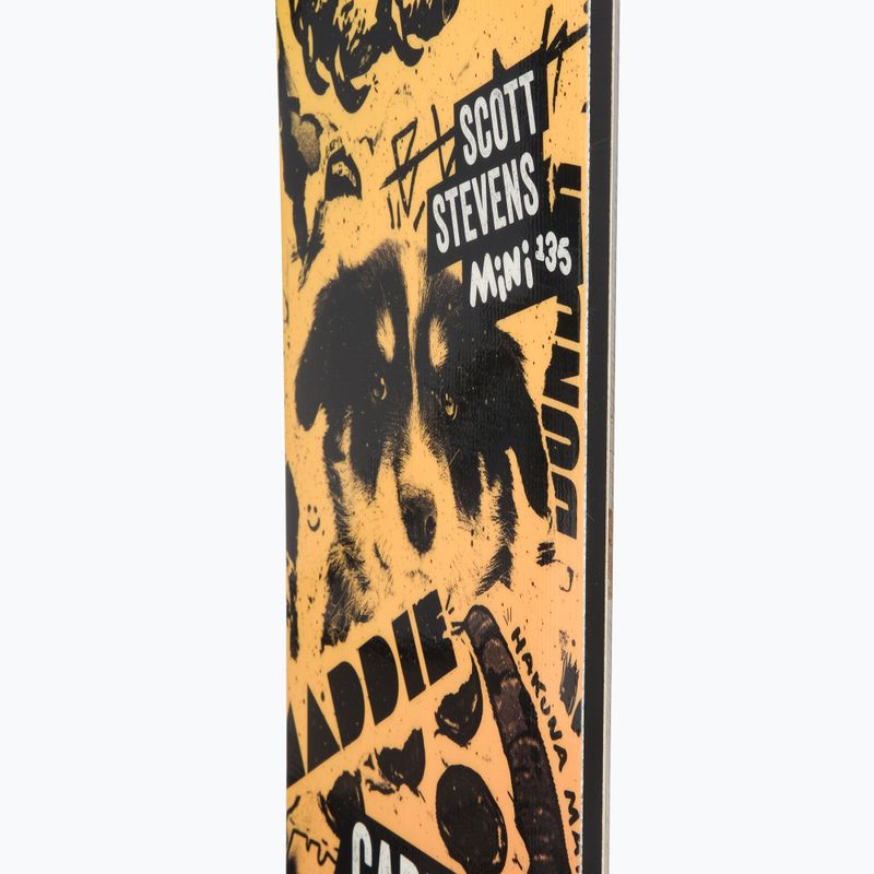 Gyerek snowboard deszka CAPiTA Scott Stevens Mini '25 5