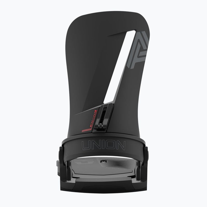 Férfi snowboard kötés Union Atlas black 2