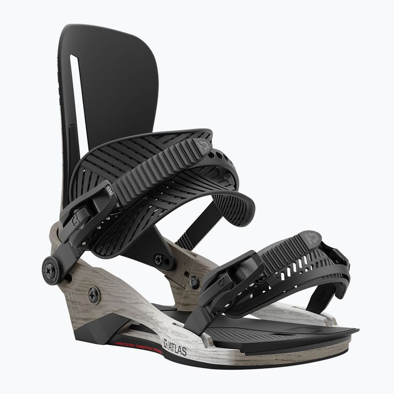 Férfi snowboard kötés Union Atlas asadachi