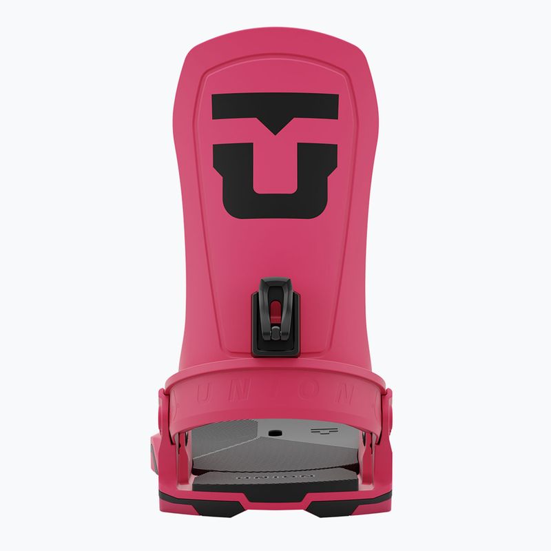 Férfi snowboard kötés Union Force (Team HB) magenta 2