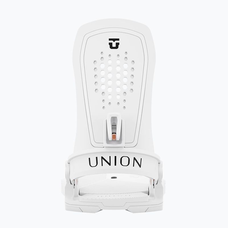 Női snowboard kötés Union Trilogy white 2