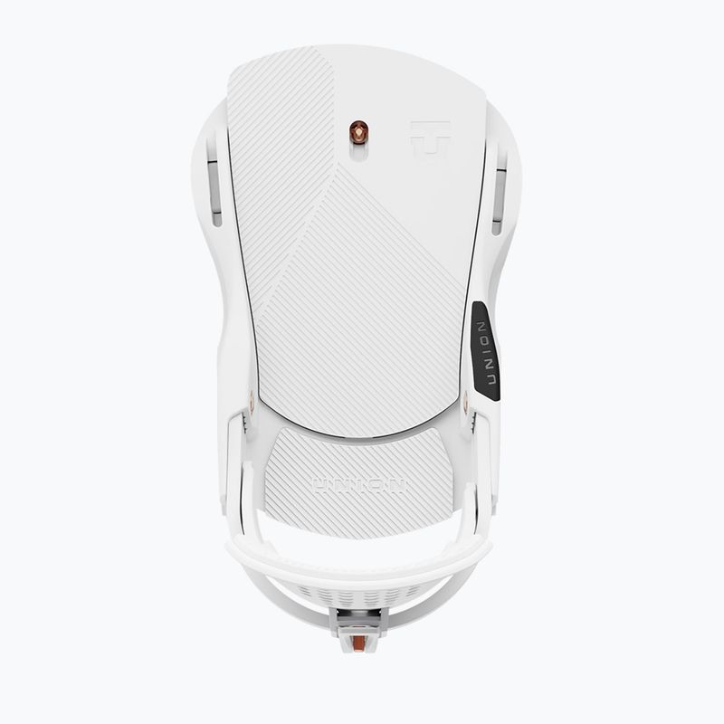 Női snowboard kötés Union Trilogy white 3