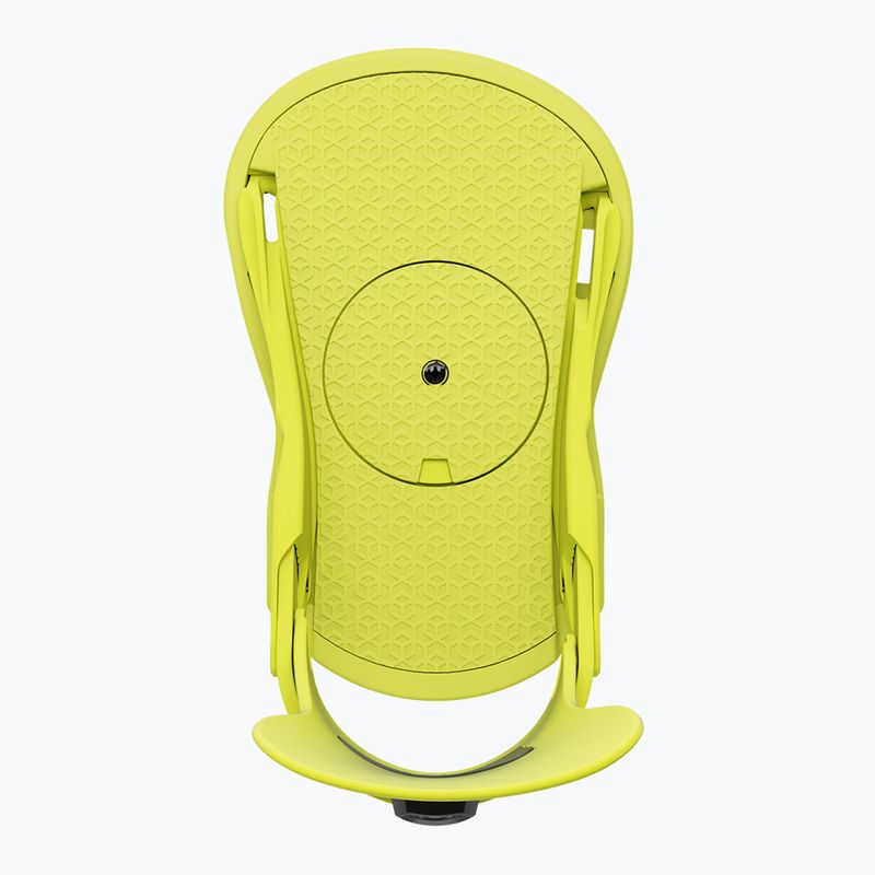 Férfi snowboard kötés Union Strata acid green 3