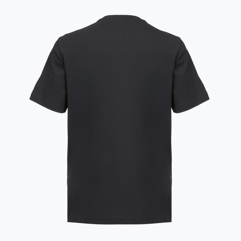 Férfi póló Champion 220256 black 2