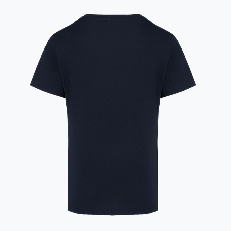 Gyermek póló Champion 306879 navy 2