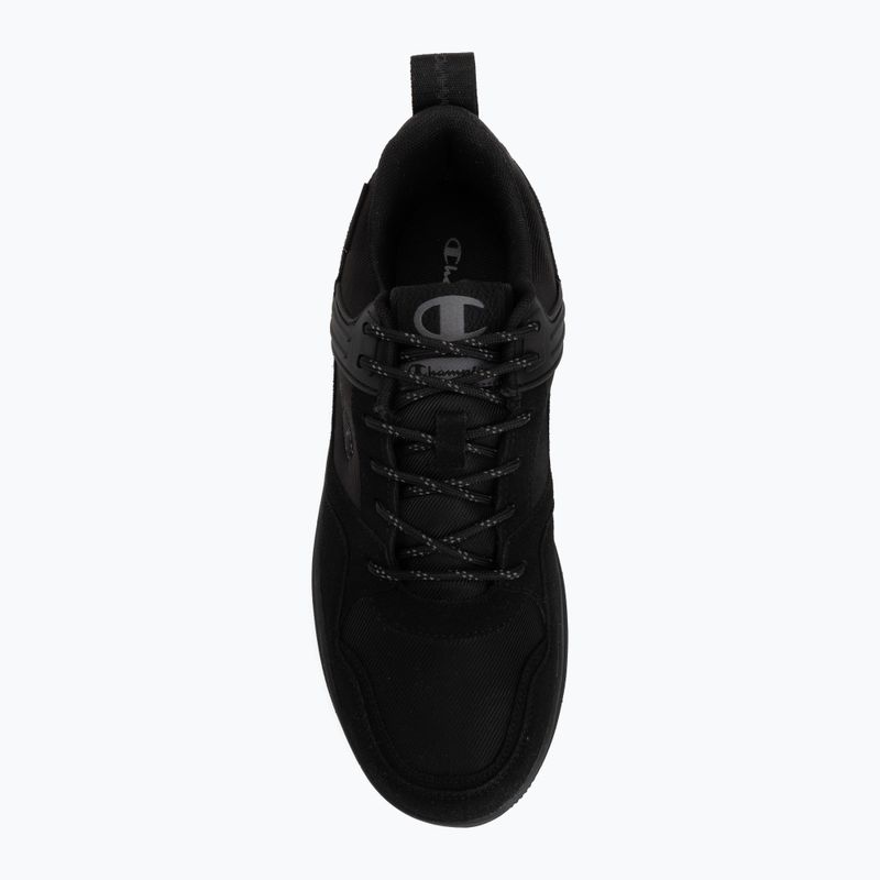 Férfi cipők Champion RD18 Utility WP Low Cut triple black 5