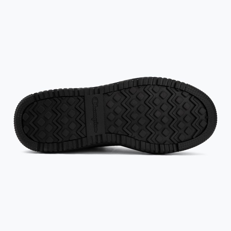 Férfi cipők Champion RD18 Utility WP Mid Cut triple black 4