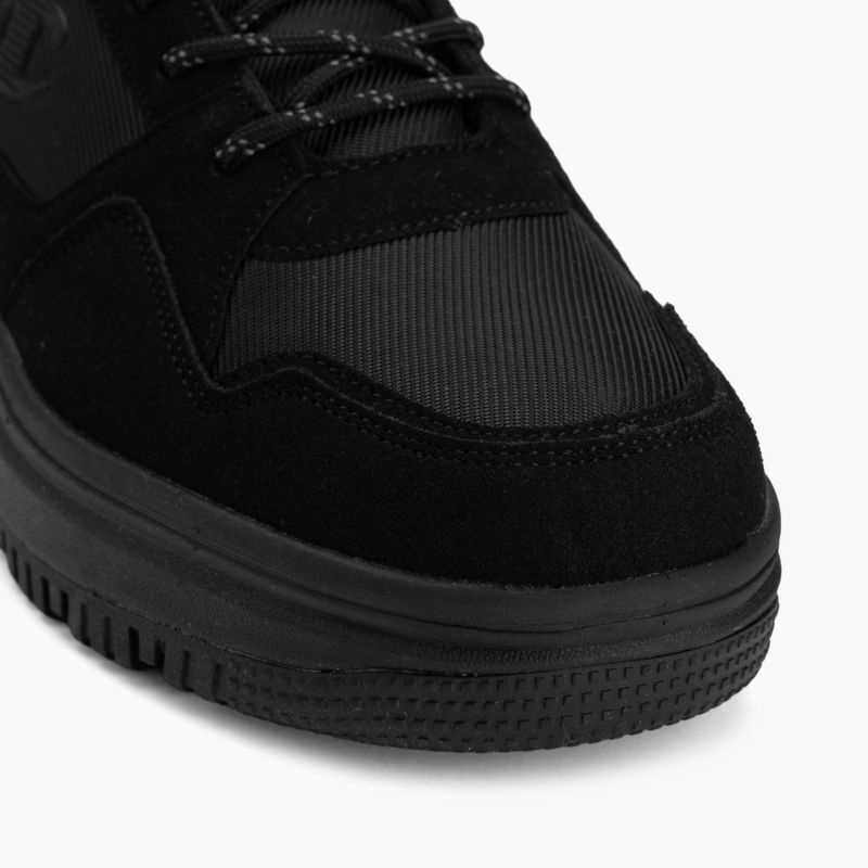 Férfi cipők Champion RD18 Utility WP Mid Cut triple black 7