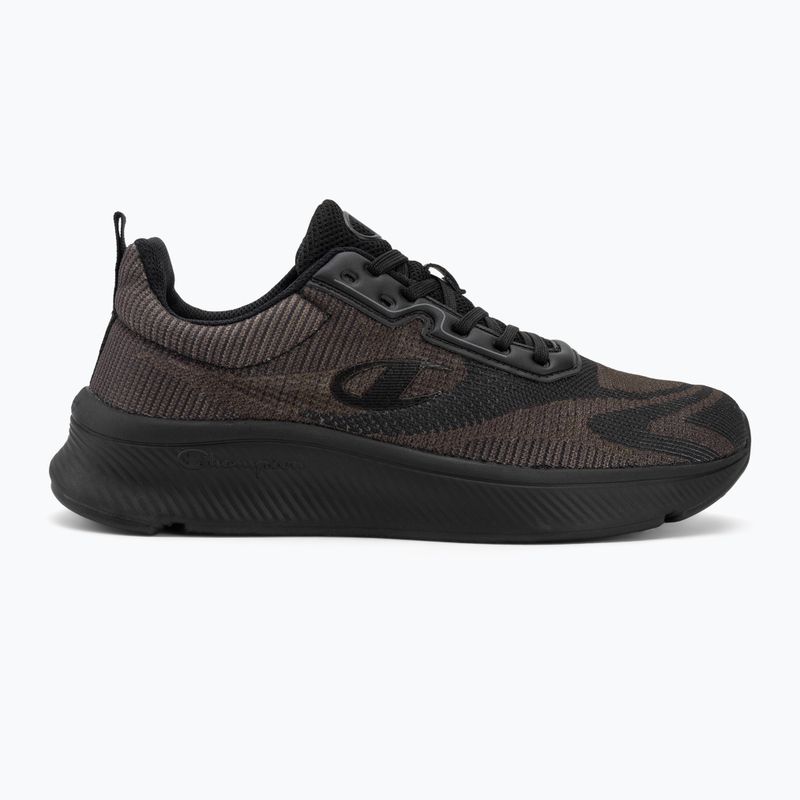 Férfi cipők Champion Galactic Low Cut tripple/new black 2