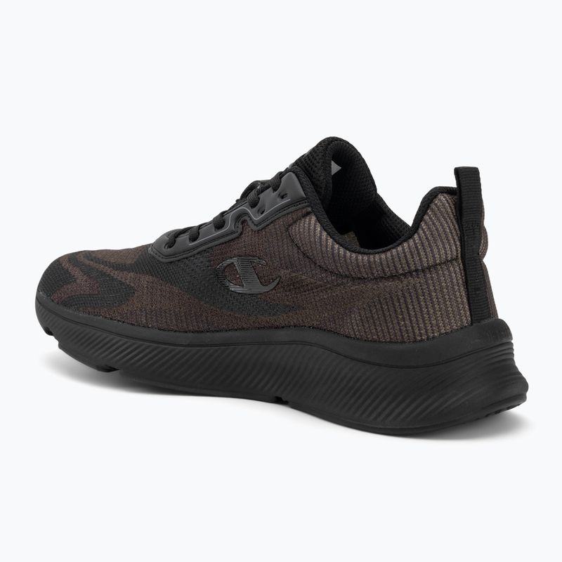 Férfi cipők Champion Galactic Low Cut tripple/new black 3
