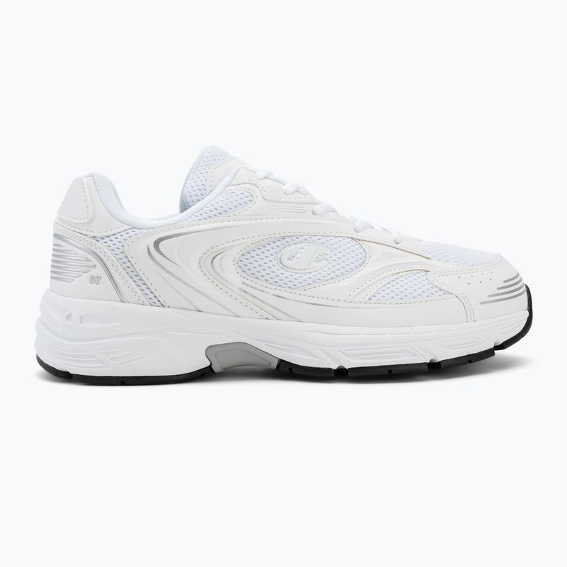 Cipők Champion RN00 Low Cut white/silver 2