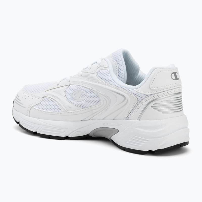 Cipők Champion RN00 Low Cut white/silver 3
