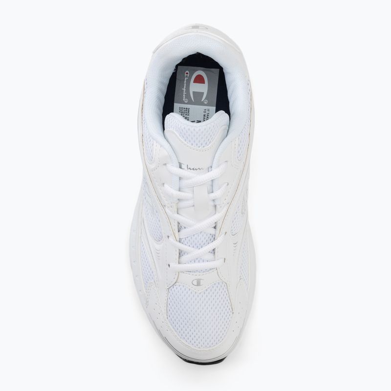 Cipők Champion RN00 Low Cut white/silver 5