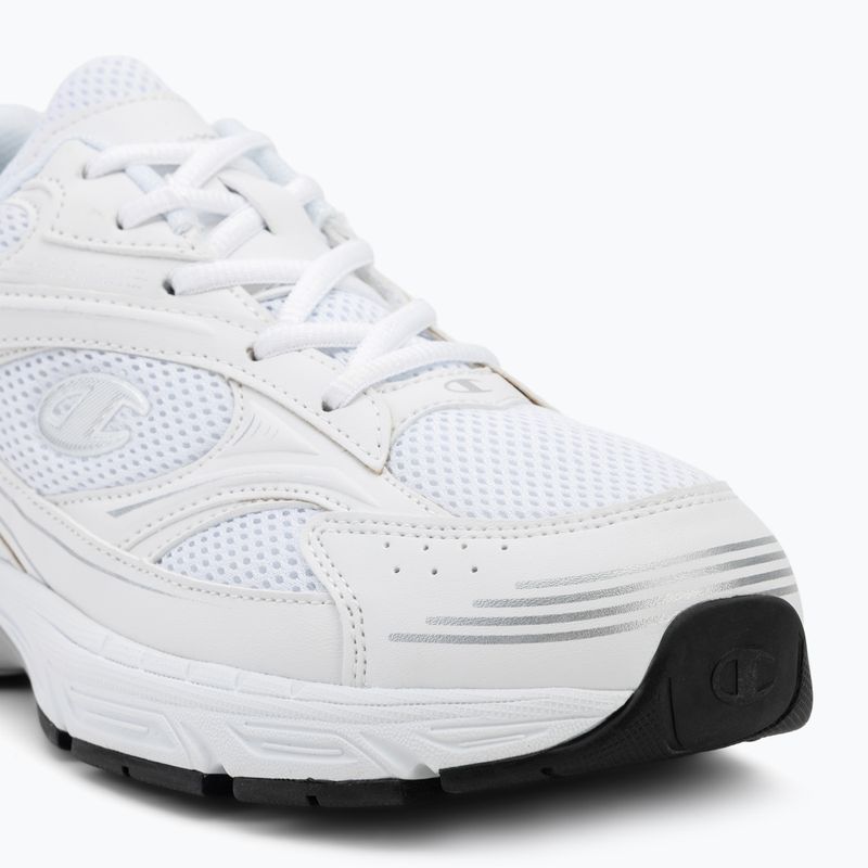 Cipők Champion RN00 Low Cut white/silver 7