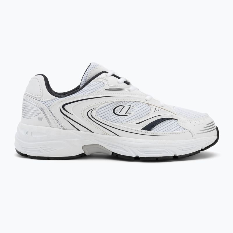 Cipők Champion RN00 Low Cut white/silver/navy 2