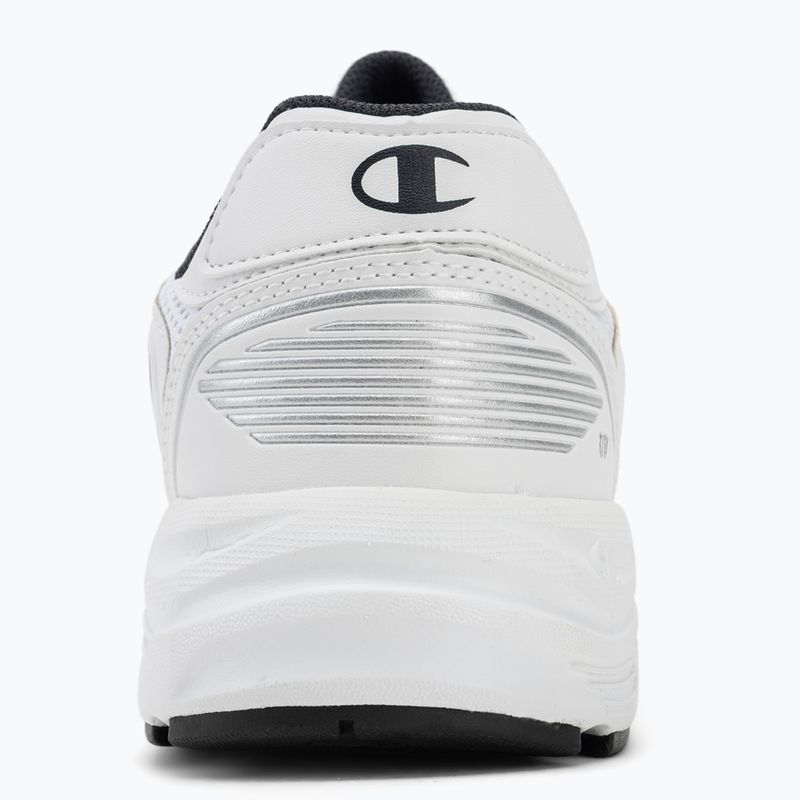 Cipők Champion RN00 Low Cut white/silver/navy 6