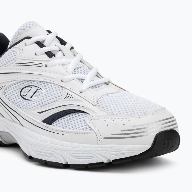 Cipők Champion RN00 Low Cut white/silver/navy 7