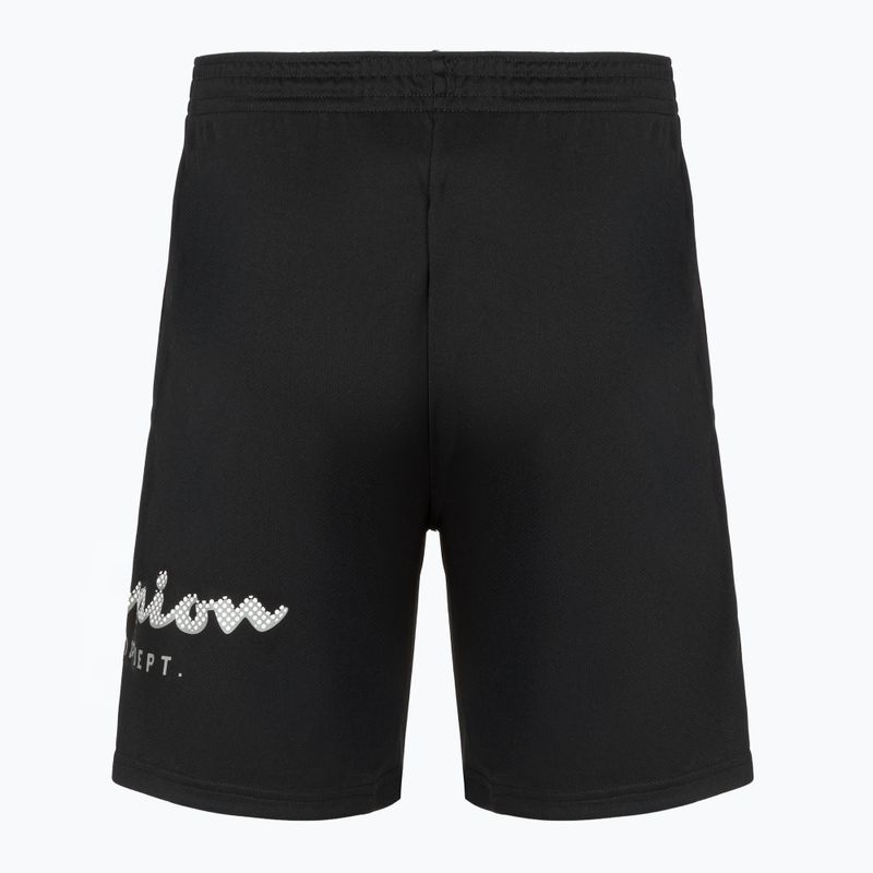 Férfi rövidnadrág Champion 221364 black 2