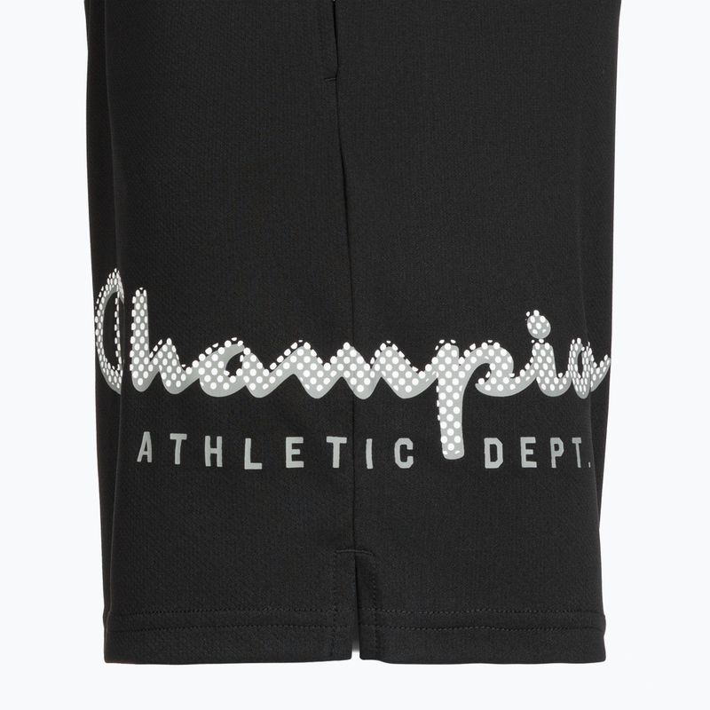 Férfi rövidnadrág Champion 221364 black 3